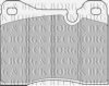 BORG & BECK BBP1014 Brake Pad Set, disc brake